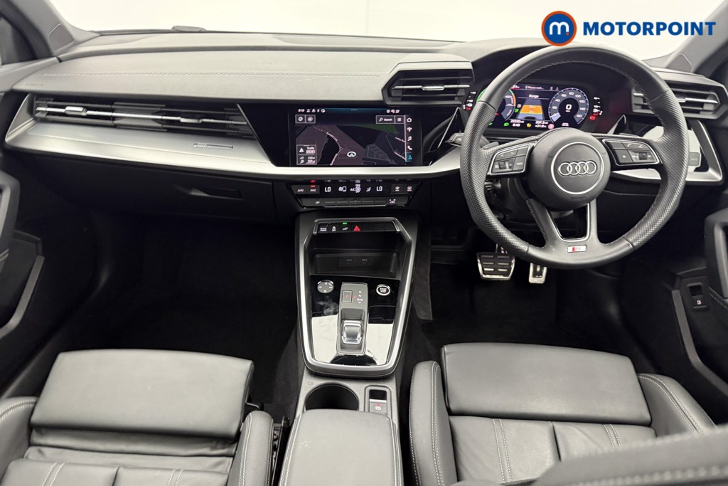 Audi A3 S Line Automatic Petrol Plug-In Hybrid Hatchback - Stock Number (1541088) - 1st supplementary image
