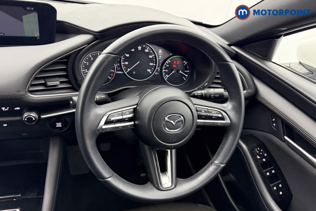 Mazda 3 Se-L Manual Petrol-Electric Hybrid Hatchback - Stock Number (1541244) - 3rd supplementary image