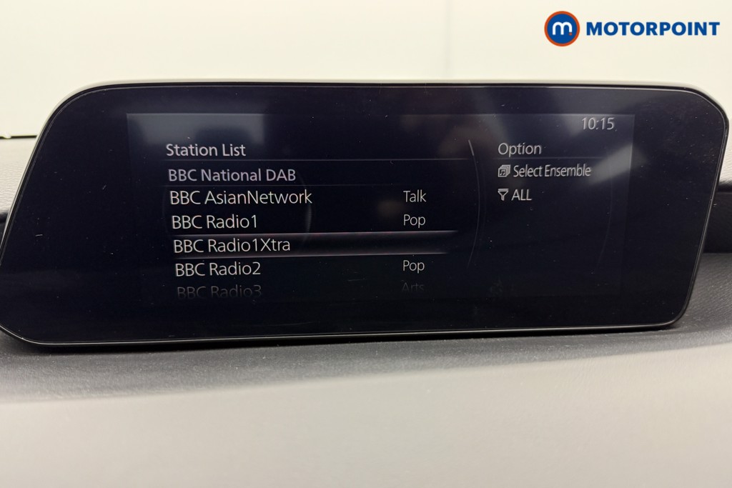 Mazda 3 Se-L Manual Petrol-Electric Hybrid Hatchback - Stock Number (1541244) - 6th supplementary image