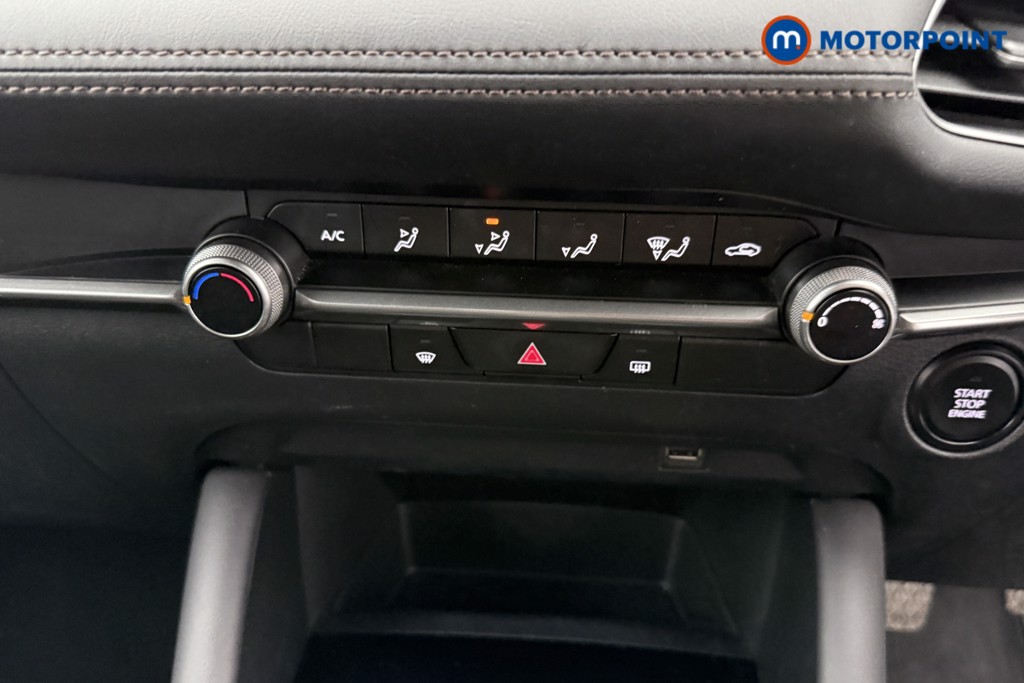 Mazda 3 Se-L Manual Petrol-Electric Hybrid Hatchback - Stock Number (1541244) - 9th supplementary image