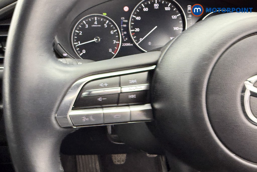 Mazda 3 Se-L Manual Petrol-Electric Hybrid Hatchback - Stock Number (1541244) - 12th supplementary image