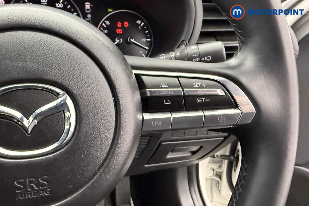 Mazda 3 Se-L Manual Petrol-Electric Hybrid Hatchback - Stock Number (1541244) - 13th supplementary image