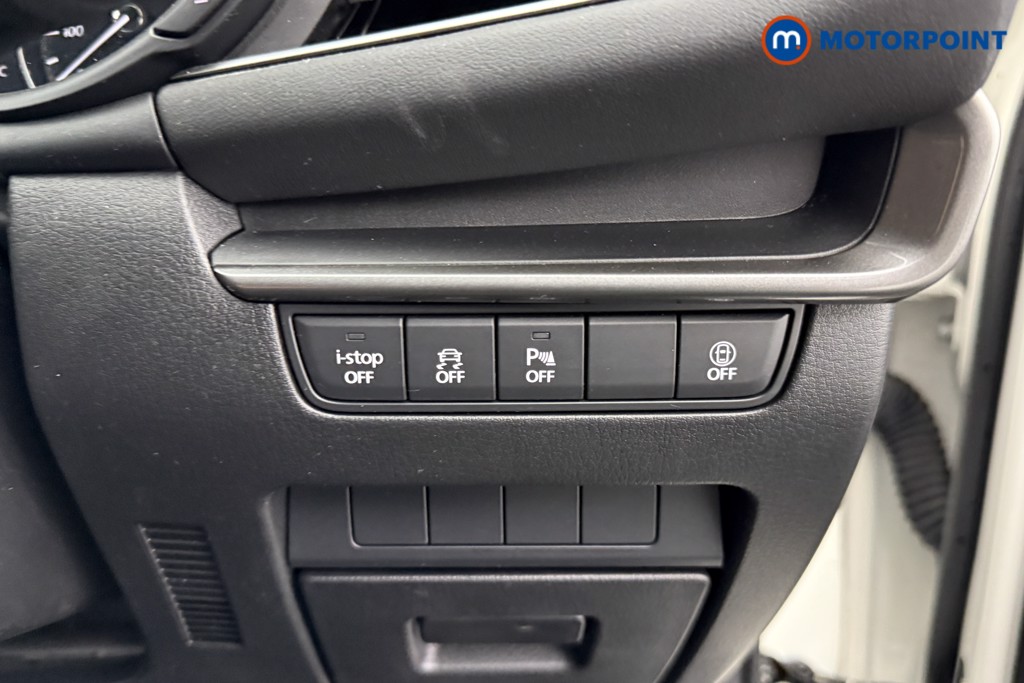 Mazda 3 Se-L Manual Petrol-Electric Hybrid Hatchback - Stock Number (1541244) - 14th supplementary image