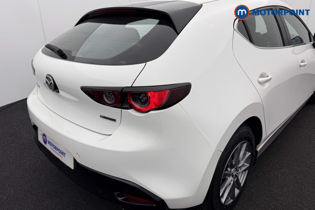 Mazda 3 Se-L Manual Petrol-Electric Hybrid Hatchback - Stock Number (1541244) - 23rd supplementary image