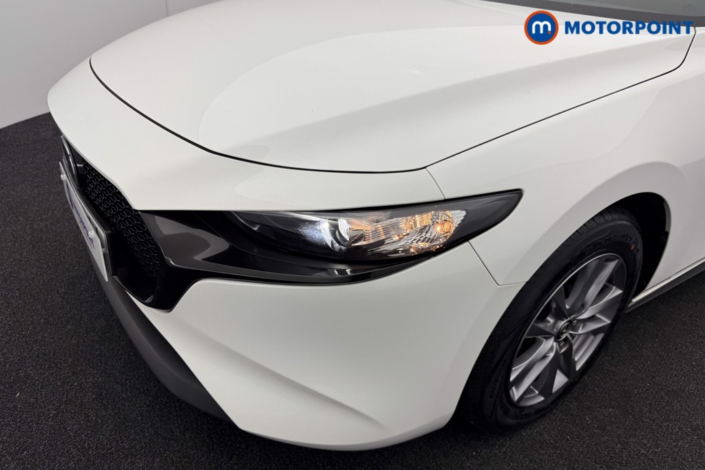 Mazda 3 Se-L Manual Petrol-Electric Hybrid Hatchback - Stock Number (1541244) - 25th supplementary image
