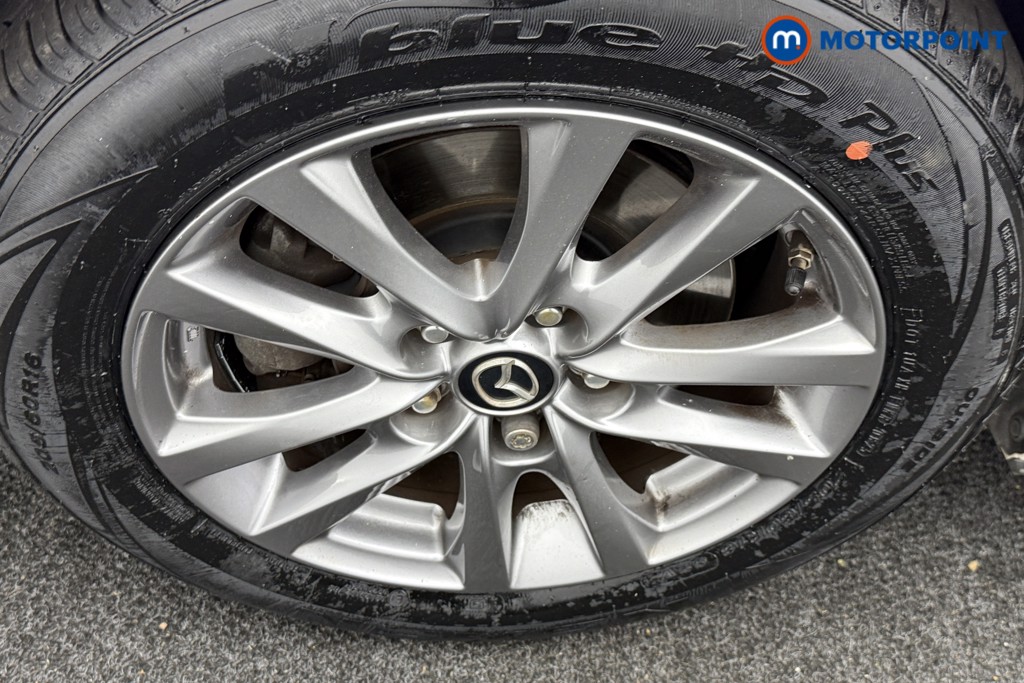 Mazda 3 Se-L Manual Petrol-Electric Hybrid Hatchback - Stock Number (1541244) - 26th supplementary image