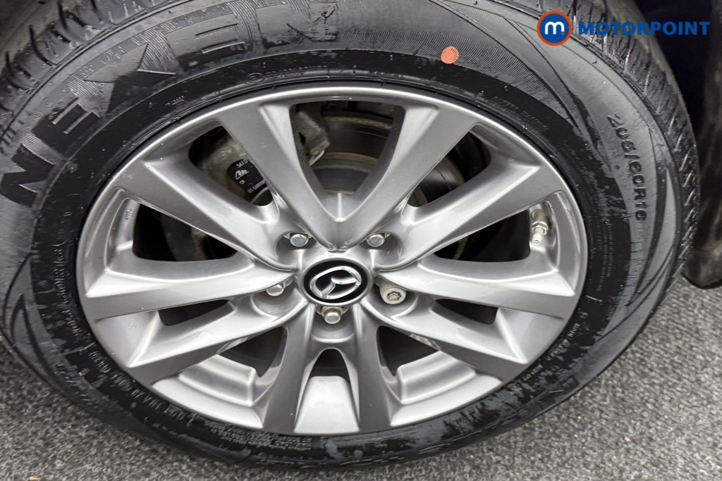 Mazda 3 Se-L Manual Petrol-Electric Hybrid Hatchback - Stock Number (1541244) - 27th supplementary image