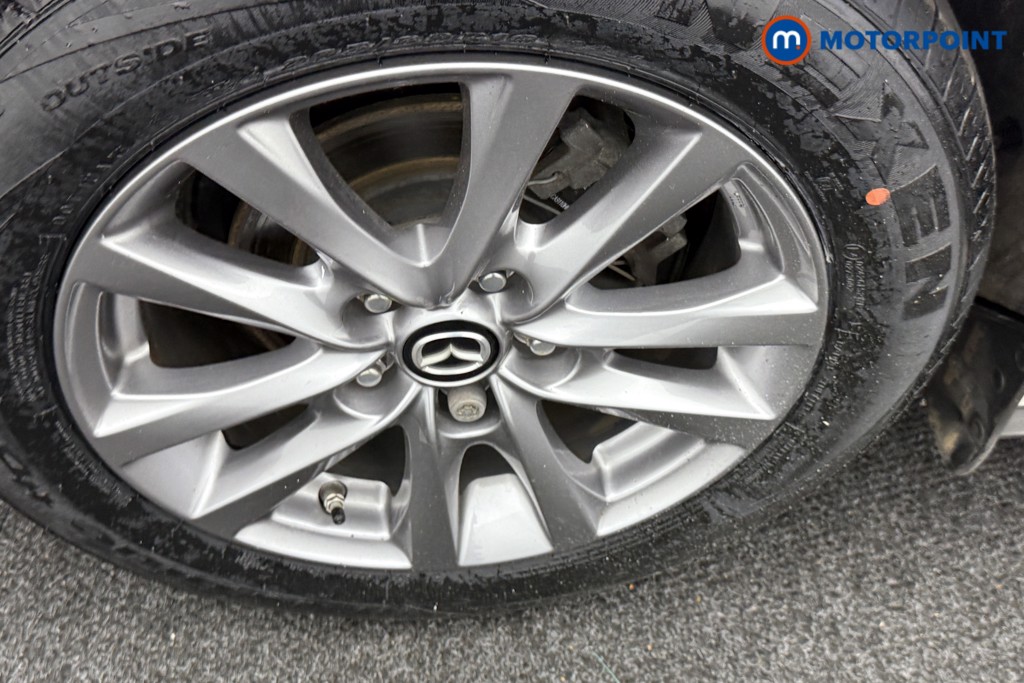 Mazda 3 Se-L Manual Petrol-Electric Hybrid Hatchback - Stock Number (1541244) - 28th supplementary image