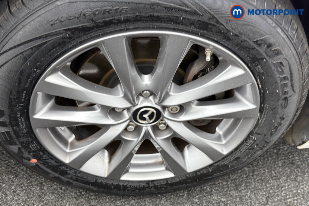 Mazda 3 Se-L Manual Petrol-Electric Hybrid Hatchback - Stock Number (1541244) - 29th supplementary image