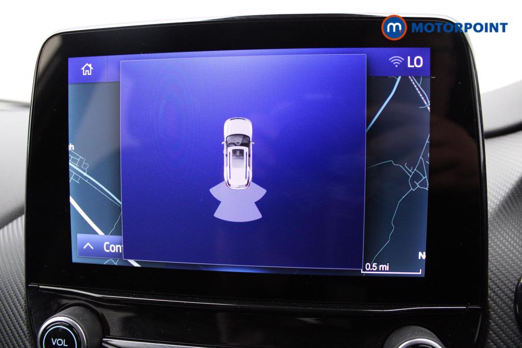 Ford Puma St-Line X Manual Petrol-Electric Hybrid SUV - Stock Number (1541405) - 3rd supplementary image