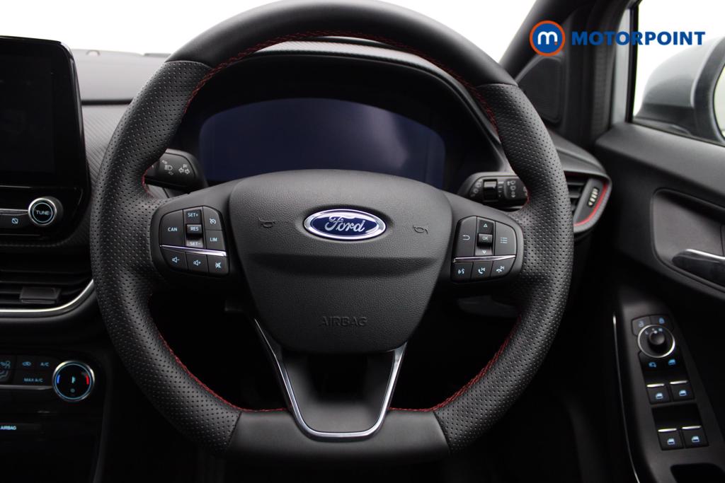 Ford Puma St-Line X Manual Petrol-Electric Hybrid SUV - Stock Number (1541405) - 5th supplementary image