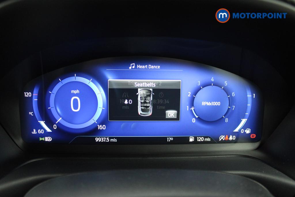 Ford Puma St-Line X Manual Petrol-Electric Hybrid SUV - Stock Number (1541405) - 6th supplementary image