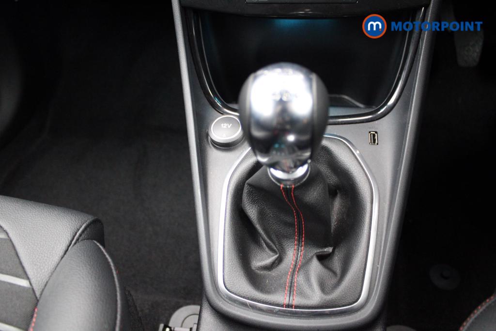 Ford Puma St-Line X Manual Petrol-Electric Hybrid SUV - Stock Number (1541405) - 7th supplementary image