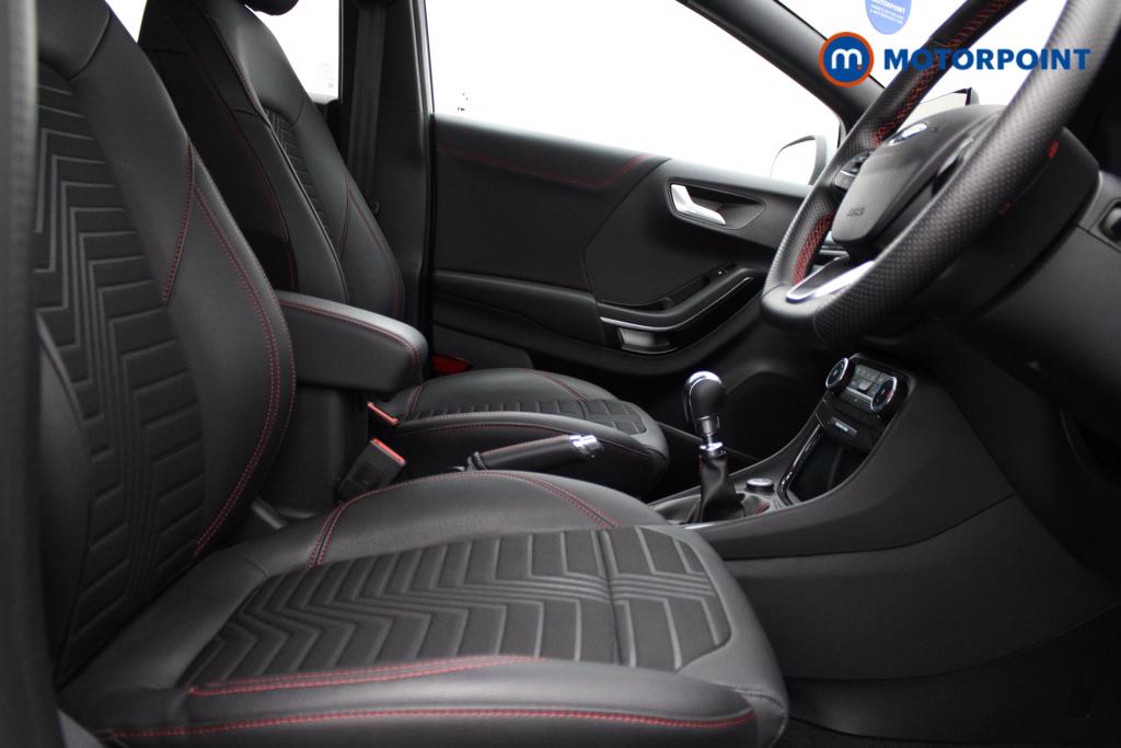 Ford Puma St-Line X Manual Petrol-Electric Hybrid SUV - Stock Number (1541405) - 8th supplementary image