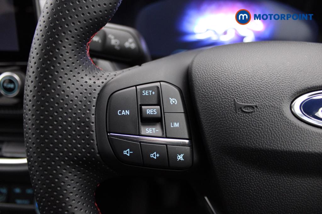Ford Puma St-Line X Manual Petrol-Electric Hybrid SUV - Stock Number (1541405) - 14th supplementary image