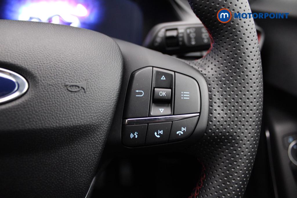Ford Puma St-Line X Manual Petrol-Electric Hybrid SUV - Stock Number (1541405) - 15th supplementary image