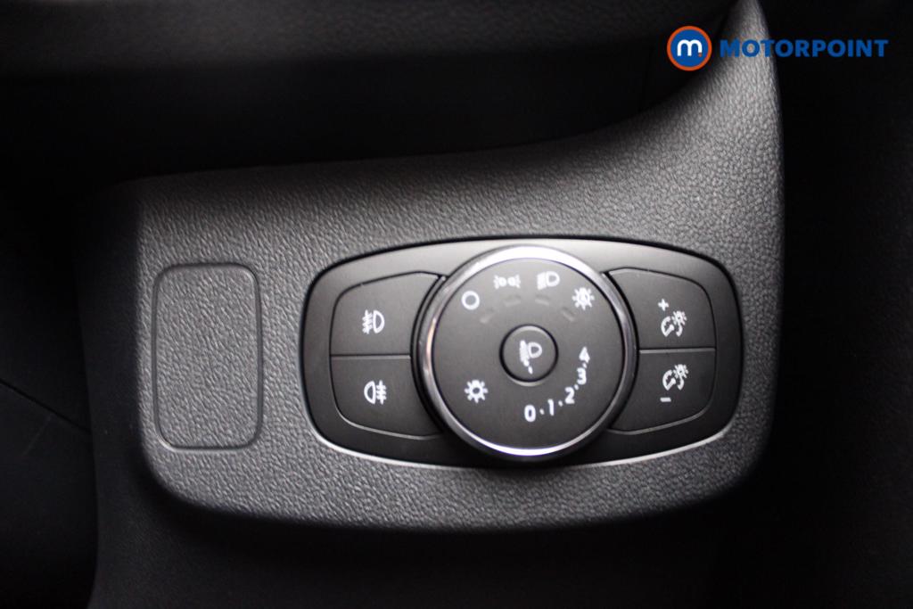 Ford Puma St-Line X Manual Petrol-Electric Hybrid SUV - Stock Number (1541405) - 17th supplementary image