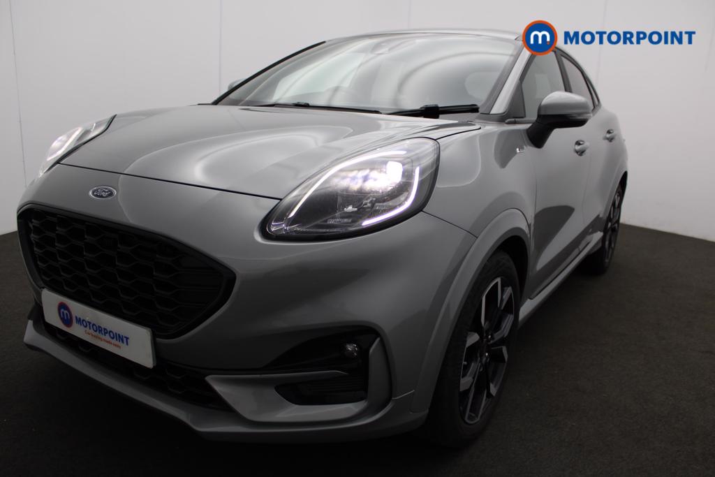 Ford Puma St-Line X Manual Petrol-Electric Hybrid SUV - Stock Number (1541405) - 23rd supplementary image