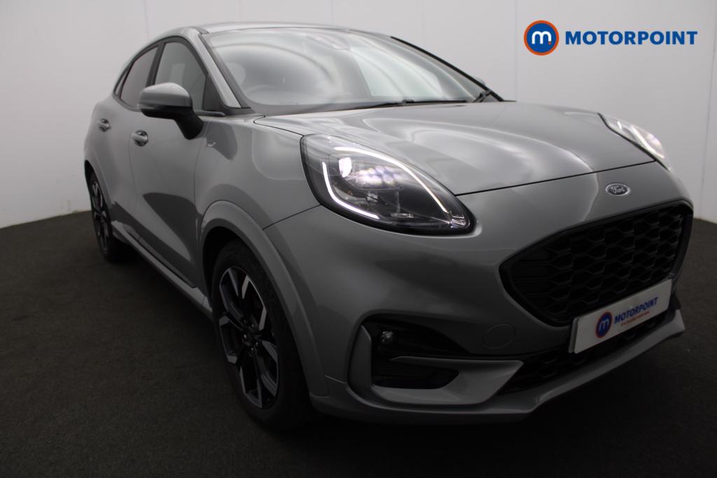 Ford Puma St-Line X Manual Petrol-Electric Hybrid SUV - Stock Number (1541405) - 24th supplementary image