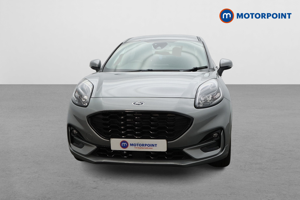 Ford Puma St-Line X Manual Petrol-Electric Hybrid SUV - Stock Number (1541405) - Front bumper