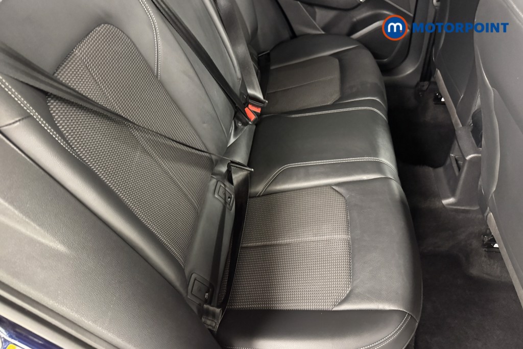 Audi Q2 Black Edition Automatic Petrol SUV - Stock Number (1541637) - 4th supplementary image
