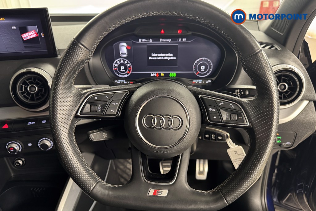 Audi Q2 Black Edition Automatic Petrol SUV - Stock Number (1541637) - 6th supplementary image