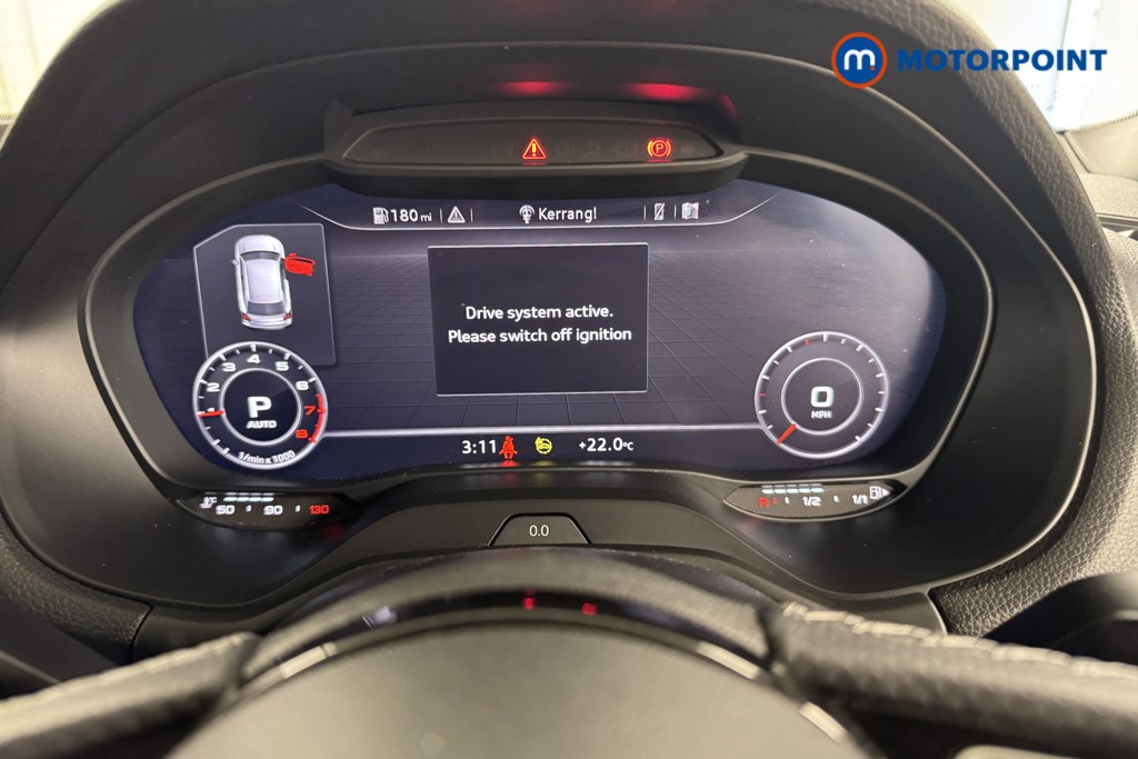 Audi Q2 Black Edition Automatic Petrol SUV - Stock Number (1541637) - 8th supplementary image