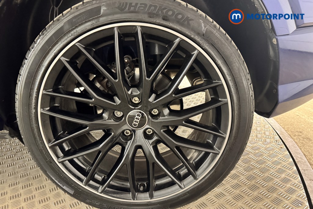Audi Q2 Black Edition Automatic Petrol SUV - Stock Number (1541637) - 25th supplementary image