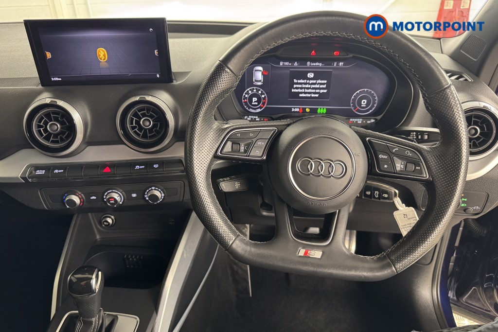 Audi Q2 Black Edition Automatic Petrol SUV - Stock Number (1541637) - 1st supplementary image