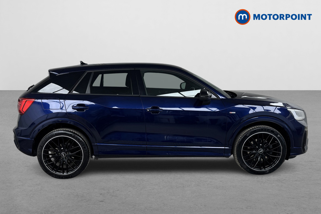 Audi Q2 Black Edition Automatic Petrol SUV - Stock Number (1541637) - Drivers side