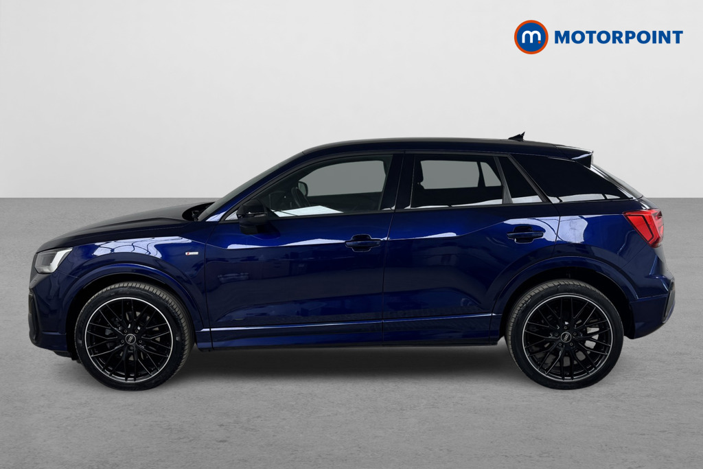 Audi Q2 Black Edition Automatic Petrol SUV - Stock Number (1541637) - Passenger side