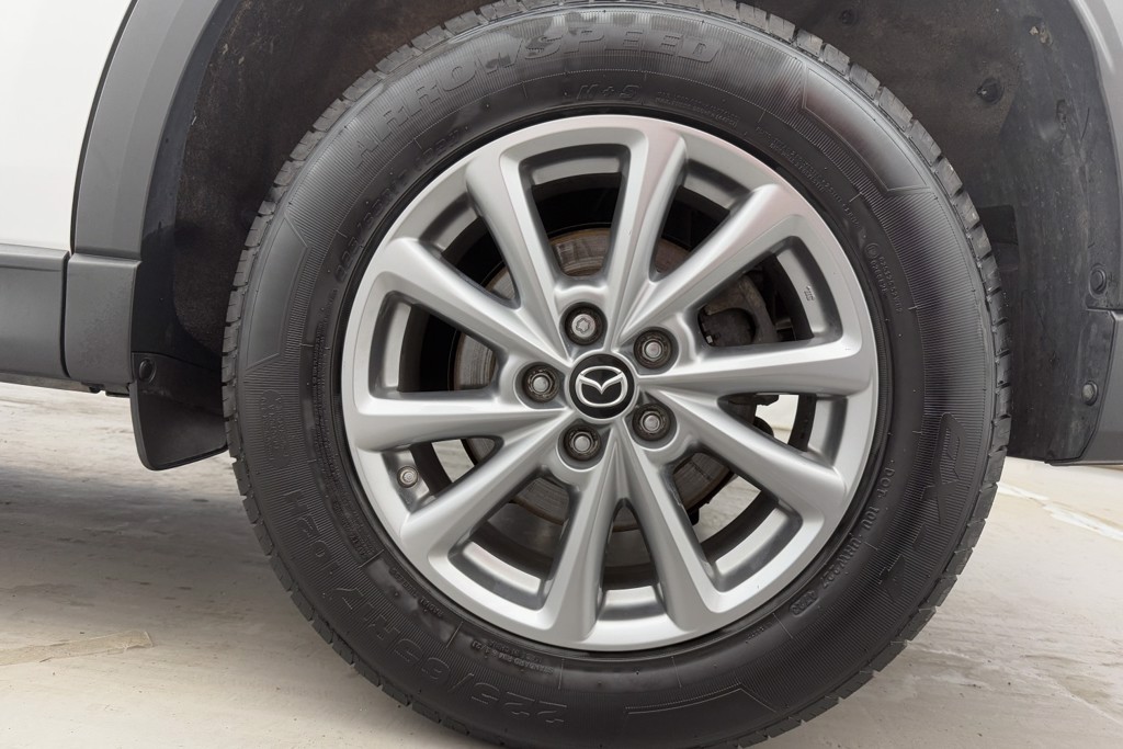 Mazda Cx-5 Se-L Automatic Petrol SUV - Stock Number (1541638) - 32nd supplementary image