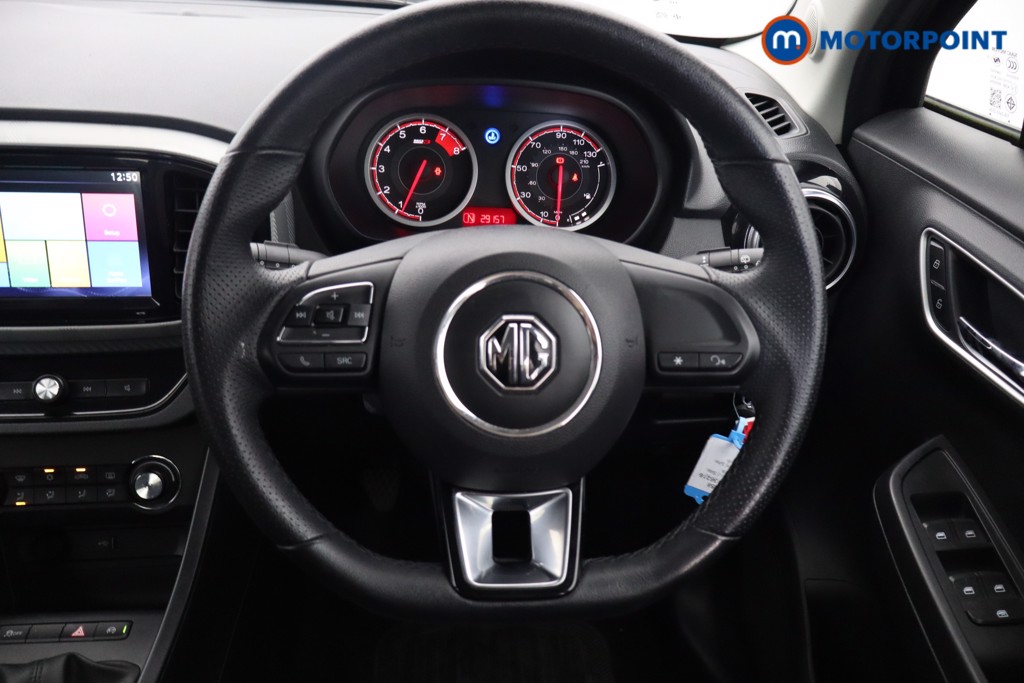 Mg Motor Uk MG3 Excite Manual Petrol Hatchback - Stock Number (1541858) - 3rd supplementary image