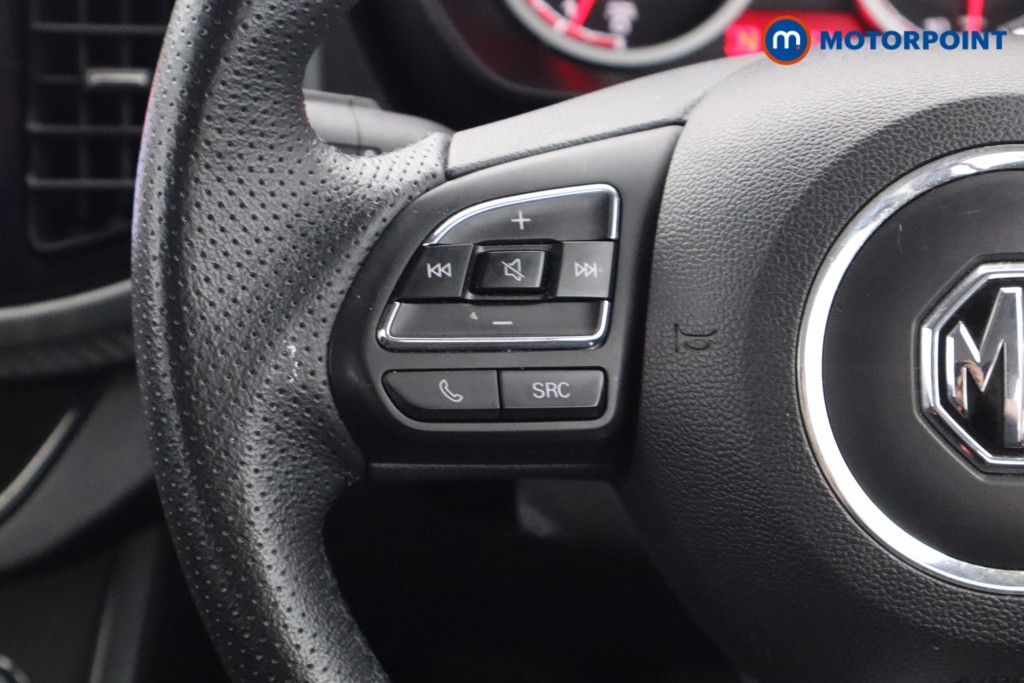 Mg Motor Uk MG3 Excite Manual Petrol Hatchback - Stock Number (1541858) - 4th supplementary image