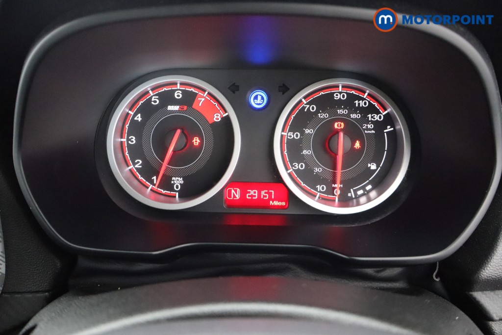 Mg Motor Uk MG3 Excite Manual Petrol Hatchback - Stock Number (1541858) - 6th supplementary image