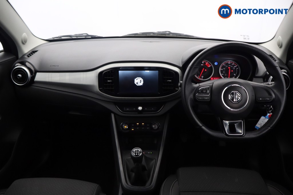 Mg Motor Uk MG3 Excite Manual Petrol Hatchback - Stock Number (1541858) - 1st supplementary image