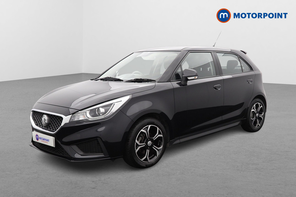 Mg Motor Uk MG3 Excite Manual Petrol Hatchback - Stock Number (1541858) - Passenger side front corner