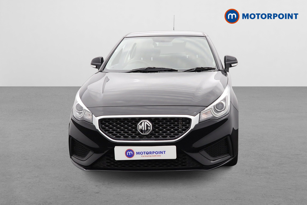 Mg Motor Uk MG3 Excite Manual Petrol Hatchback - Stock Number (1541858) - Front bumper