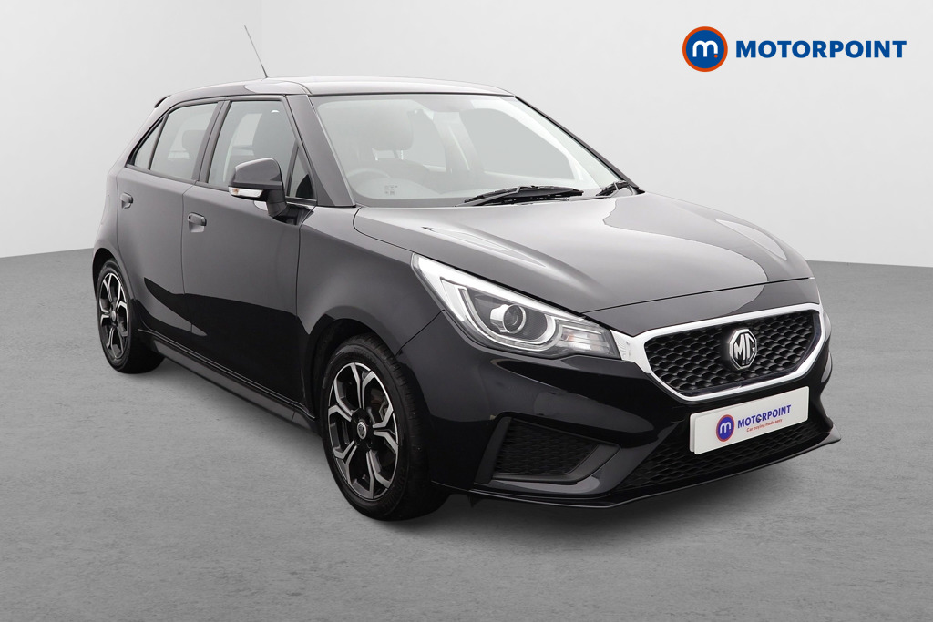 Mg Motor Uk MG3 Excite Manual Petrol Hatchback - Stock Number (1541858) - Drivers side front corner