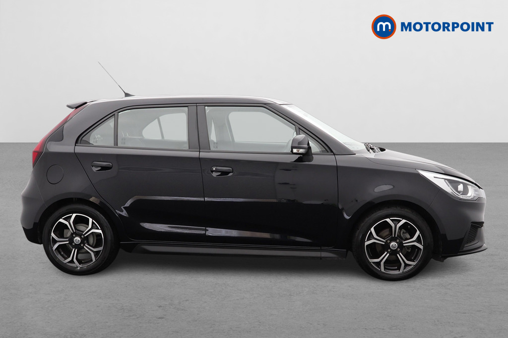 Mg Motor Uk MG3 Excite Manual Petrol Hatchback - Stock Number (1541858) - Drivers side
