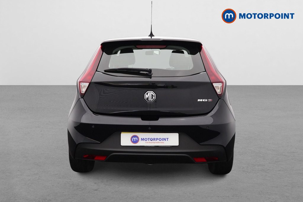 Mg Motor Uk MG3 Excite Manual Petrol Hatchback - Stock Number (1541858) - Rear bumper