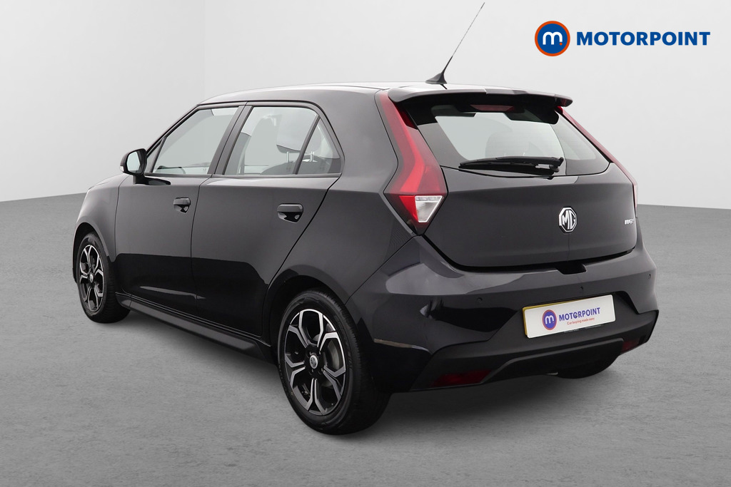 Mg Motor Uk MG3 Excite Manual Petrol Hatchback - Stock Number (1541858) - Passenger side rear corner