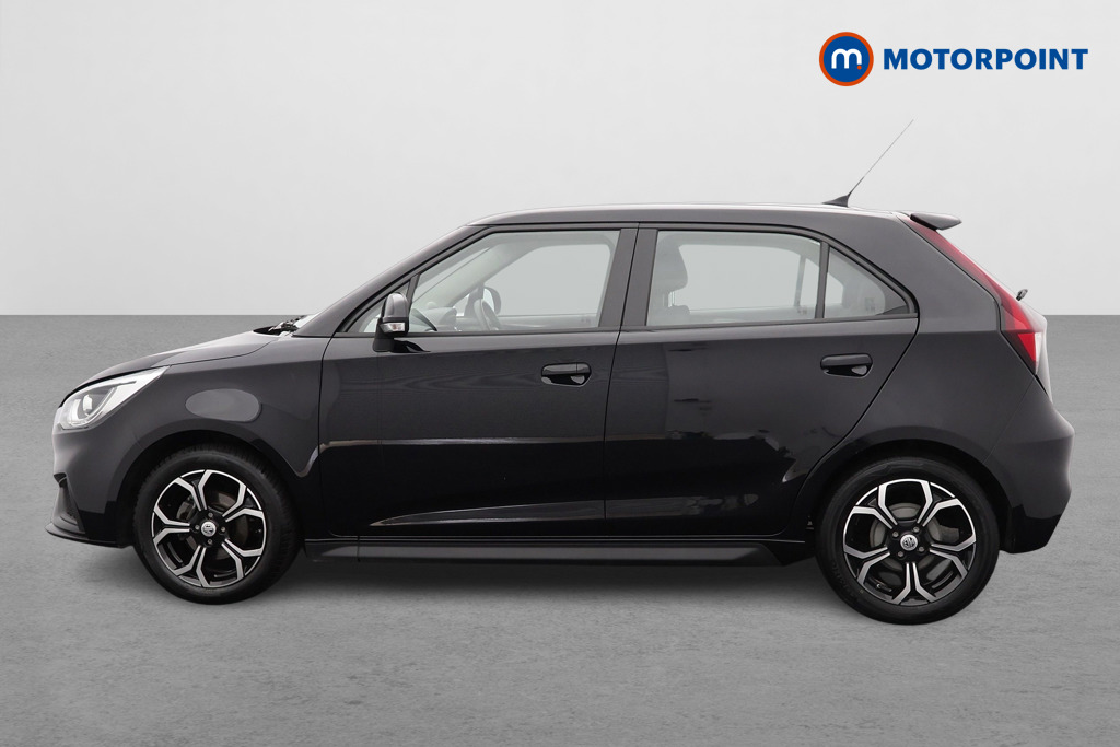 Mg Motor Uk MG3 Excite Manual Petrol Hatchback - Stock Number (1541858) - Passenger side