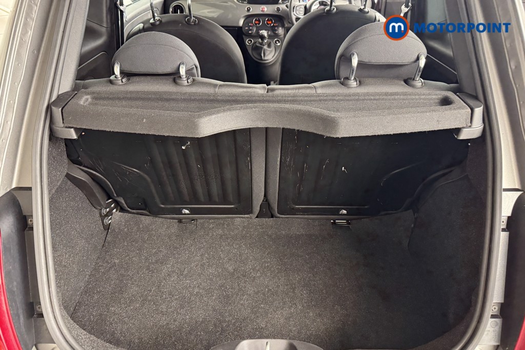 Fiat 500 1.0 Mild Hybrid 3Dr Manual Petrol-Electric Hybrid Hatchback - Stock Number (1541862) - 3rd supplementary image