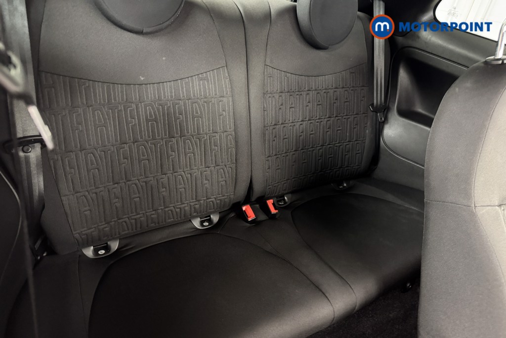 Fiat 500 1.0 Mild Hybrid 3Dr Manual Petrol-Electric Hybrid Hatchback - Stock Number (1541862) - 4th supplementary image