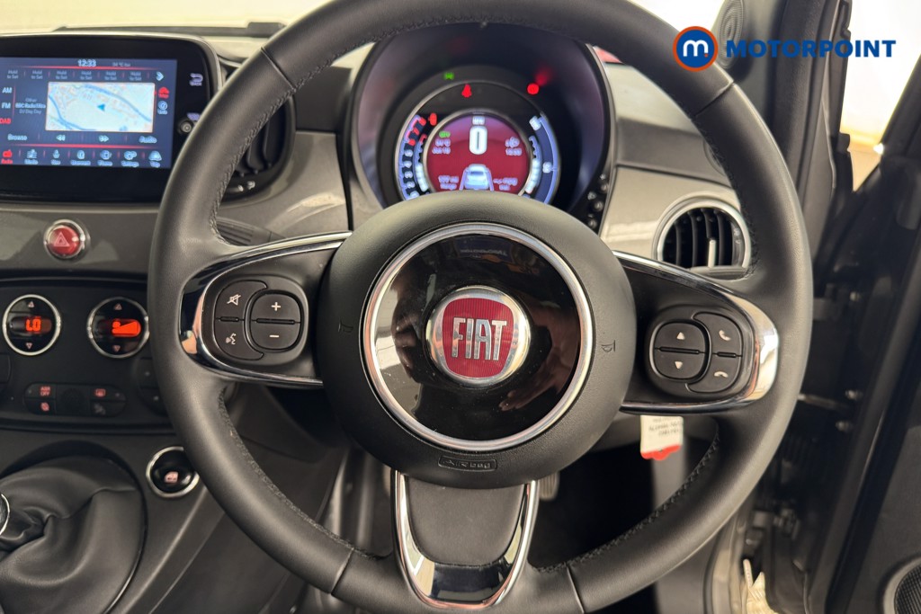 Fiat 500 1.0 Mild Hybrid 3Dr Manual Petrol-Electric Hybrid Hatchback - Stock Number (1541862) - 6th supplementary image