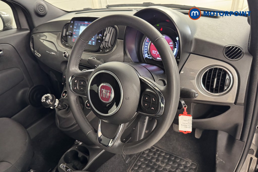 Fiat 500 1.0 Mild Hybrid 3Dr Manual Petrol-Electric Hybrid Hatchback - Stock Number (1541862) - 7th supplementary image