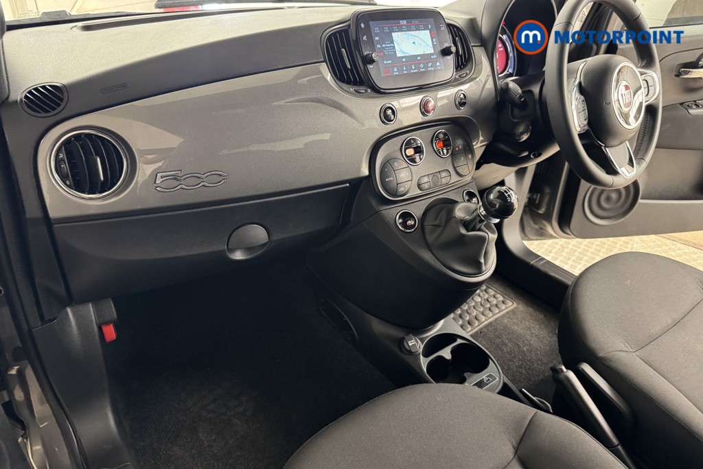 Fiat 500 1.0 Mild Hybrid 3Dr Manual Petrol-Electric Hybrid Hatchback - Stock Number (1541862) - 8th supplementary image