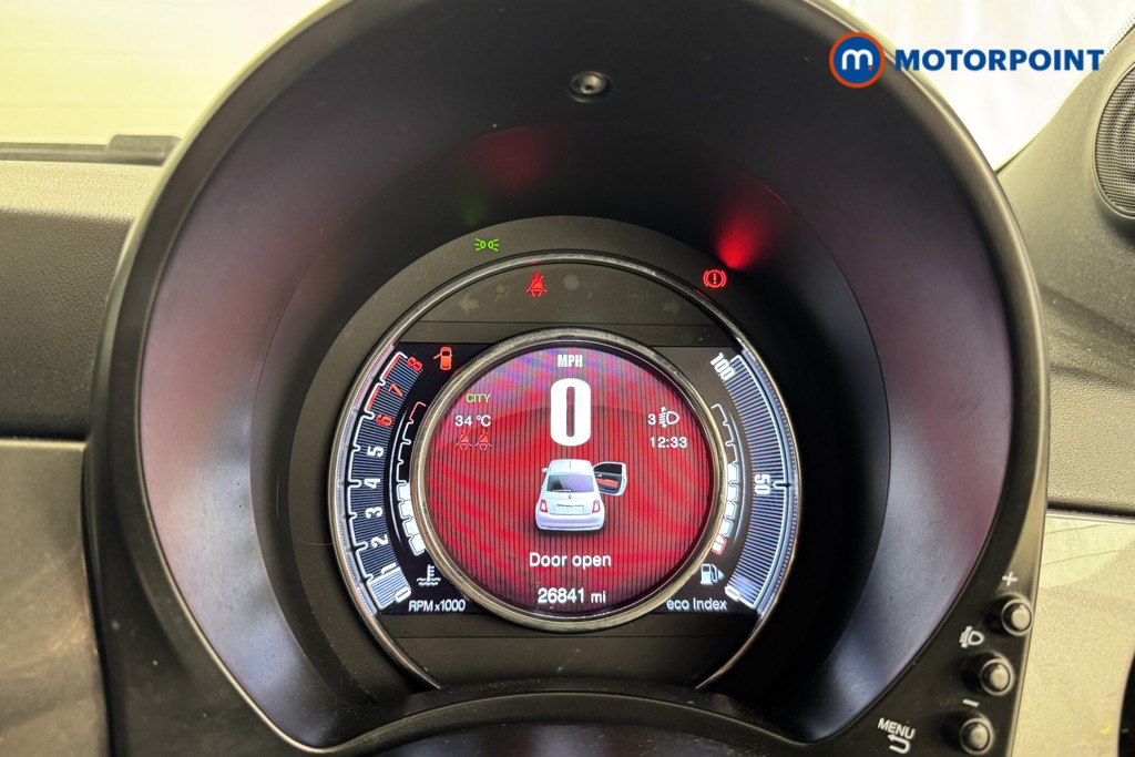 Fiat 500 1.0 Mild Hybrid 3Dr Manual Petrol-Electric Hybrid Hatchback - Stock Number (1541862) - 9th supplementary image