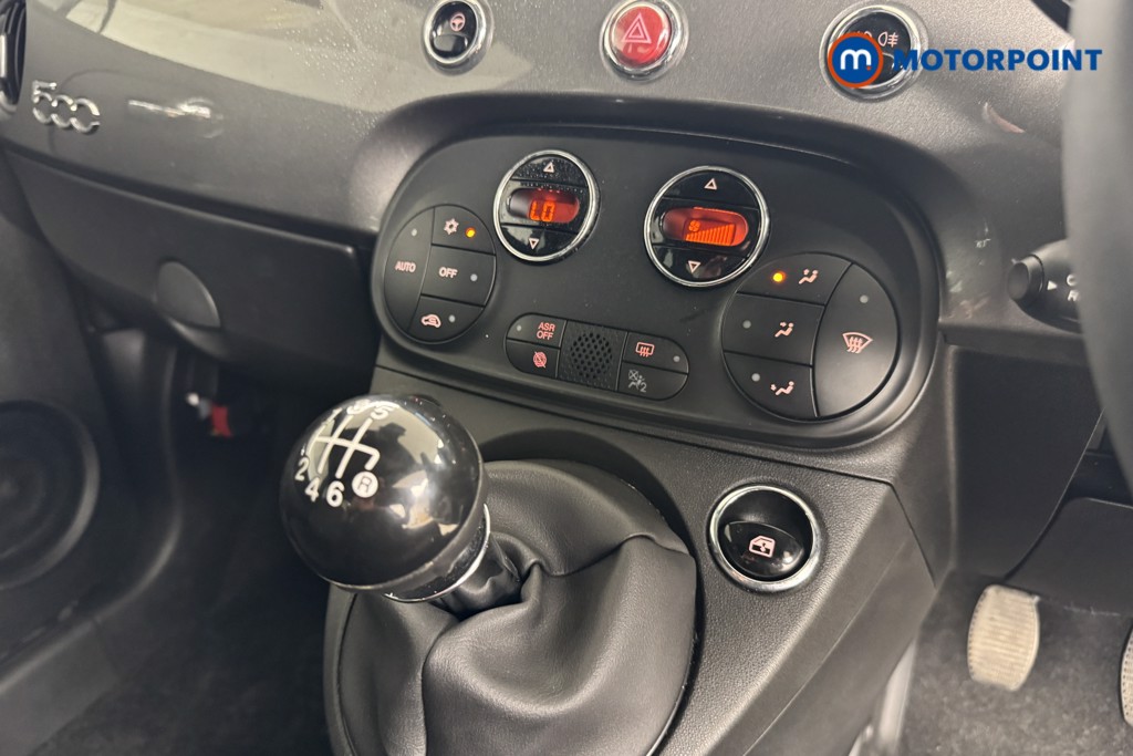 Fiat 500 1.0 Mild Hybrid 3Dr Manual Petrol-Electric Hybrid Hatchback - Stock Number (1541862) - 11th supplementary image